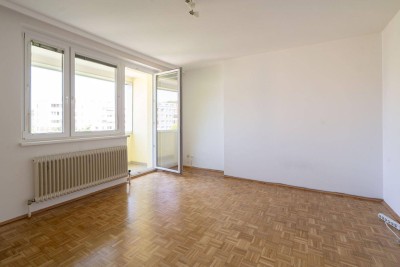 Attraktive 2-Zimmer Wohnung, Nähe JKU