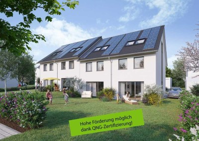 Einzigartige Investitionsmöglichkeit: 4 neugebaute Reihenhäuser in Toplage