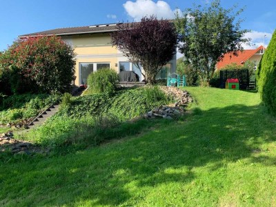 Gepflegtes 4-Zimmer-Einfamilienhaus mit gehobener Innenausstattung und EBK in Norken