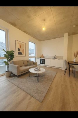 Erstbezug nach Kernsanierung - 1-Zimmer Wohnung im Bielefelder Westen!