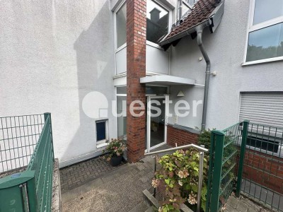 Ländliche Ruhe trifft urbane Nähe – Duisburg-Baerl