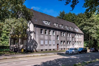 Demnächst frei! 1-Zimmer-Wohnung in Gelsenkirchen Scholven