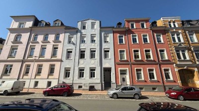 ++ TOP Anlageimmobilie - vermietet, Balkone, zentrumsnah ++