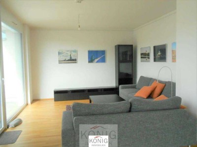 Exklusive 4,5 Zi-Penthouse-Whg in Böblingen! Parkett, EBK, Dachterrasse, HMS, TG! Obj.-Nr. 2748