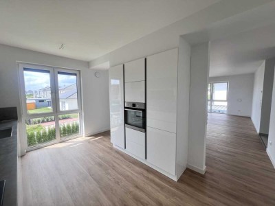 Traumwohnung in exklusiver Lage in direkter Nähe zum Golfplatz.
