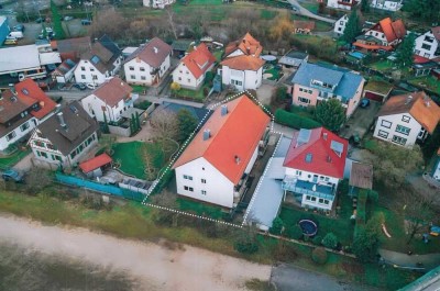 Attraktive Kapitalanlage:
Vermietetes MFH
m. 6 Wohneinheiten u. 6 Stellplätzen
in 77876 Kappelrod