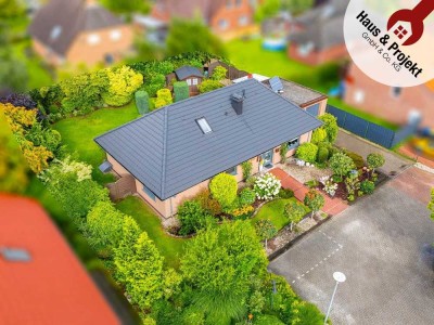 Ruhige Lage, moderne Ausstattung – Bungalow nahe Zentralklinik
