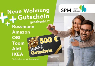 Gemütliche 3-Zimmer-Wohnung mit Balkon in Plauen