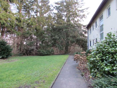 Helle seniorengerechte 3 Zimmerwohnung mit Loggia