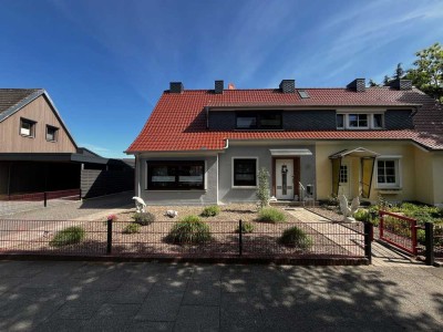 Gepflegtes Zweifamilienhaus in Bremen mit Garten zum Wohlfühlen