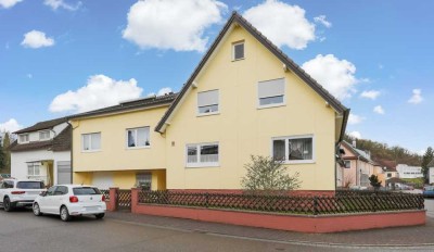 Gepflegtes Einfamilienhaus im Ortskern