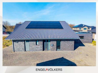 Modernes Pultdachhaus Energieklasse A+