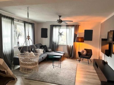Stilvolle, geräumige und gepflegte 2-Zimmer-Wohnung in Bad Aibling