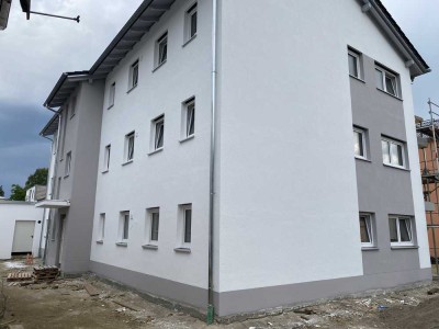 Erstbezug 2-Zi-Wohnung Eggenfelden