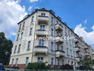 Tauschwohnung: Sehr schöne 2 Raum Whg gegen 3-4 Raum Wohnung