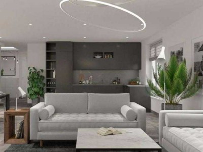 Wunderschöne 2 Zimmer Neubauwohnung mit Balkon