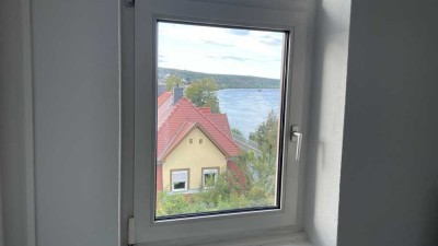 Möbilierte 1-Zimmer-Dachgeschosswohnung in Nierstein mit Traumblick - ideal für Studenten
