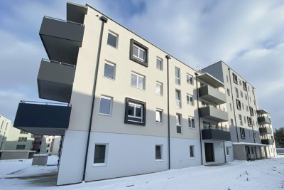 ERSTBEZUG „ein viertel grün“ in Wiener Neustadt - 4 Zimmer Familientraum mit Balkon