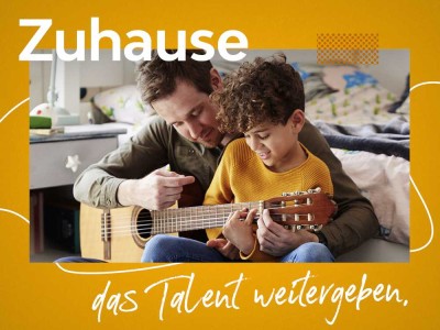 3-Raumwohnung im 2.Obergeschoss!