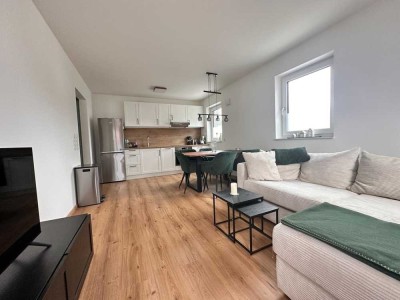 Neubau 2-Zimmer-Wohnung Landshut/Berg
