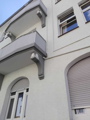 2-Zimmerwohnung mit Balkon zentral in Gießen