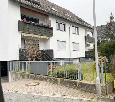 schöne 3-Zimmerwohnung im Breidert mit Loggia und Stellplatz