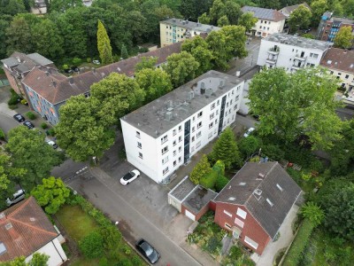 Attraktive 4-Zimmer-Wohnung mit 77 m² im 1. Obergeschoss