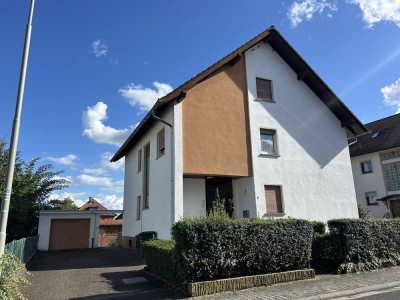 Schönes 1-2 Familienhaus in Nidderau-Heldenbergen