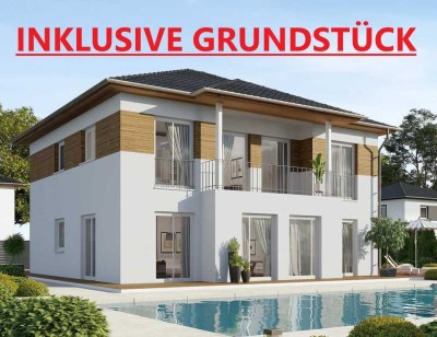 Inklusive Grundstück - Ihr Neubau in Heidenau