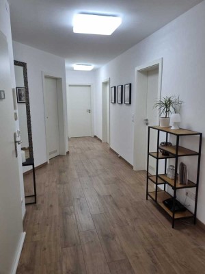 Gehobene  3 Zimmer-Wohnung  in einer Sackgasse in  Bielefeld-Brackwedee