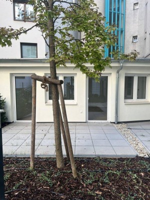 Loft-Wohnung: 86m² mit Garten, Terrasse in Innenstadtlage jetzt zum Kauf!