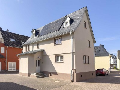 Erstbezug nach Sanierung - wundervolles Einfamilienhaus im Herzen von Elz