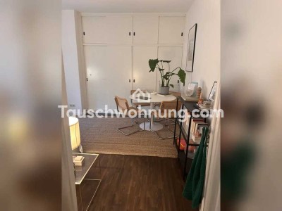 Tauschwohnung: Souterrainwohnung in Düsternbrook