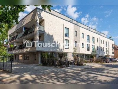 Tauschwohnung: Neubauwohnung mit Balkon