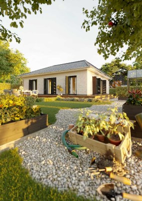 Großartig & praktisch leben in Ihrem Town & Country Bungalow 92 in Adelebsen
