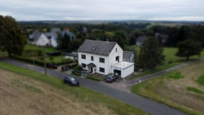 Gemütliches Einfamilienhaus in grüner Lage!