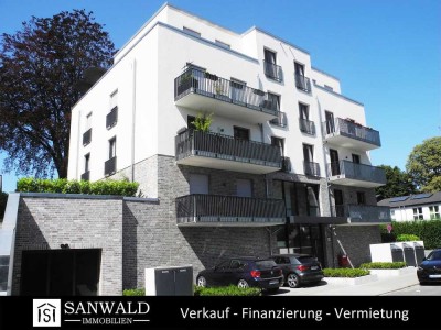 Exklusive Penthouse Wohnung mit Dachterrasse