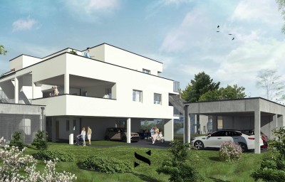 Neubauwohnung (TOP03) mit rd. 68 m² in charmanter Grazer Vorstadt-Lage