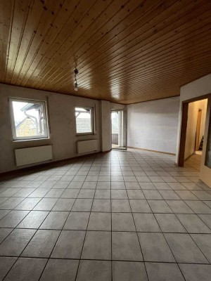 4 Zimmer Wohnung Weilburg-Kubach, 105qm