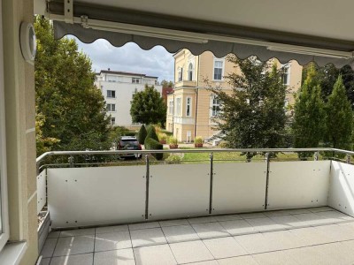 Soest Innenstadt - Attraktive 3-Zimmer-Wohnung mit großem Balkon