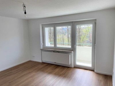Renovierte 3-Zimmer-Wohnung in ruhiger Lage im Herzen von Peißenberg