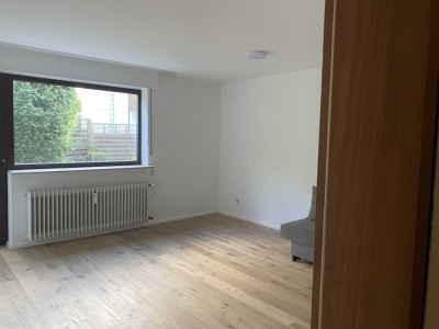 Schöne 2-Zimmer-Wohnung mit Terrasse in Schwieberdingen