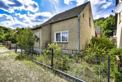 Einfamilienhaus in naturnaher Lage von Niederfinow - Wohnraum mit Potential