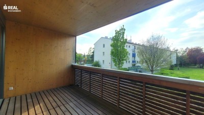GROSSE 3-ZIMMER WOHNUNG IM PASSIVHAUS