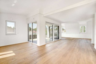 Exklusives Penthouse mit 3 Terrassen.  Höchster Wohngenuss in ruhiger Lage.