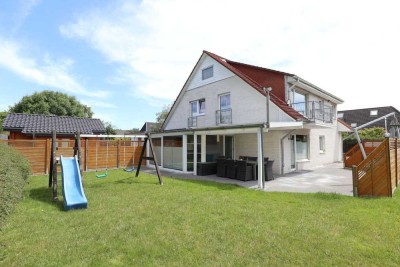 Ihr Ankerplatz im Ostseebad Boltenhagen - Attraktives Zweifamilienwohnhaus in zentrumsnaher Lage
