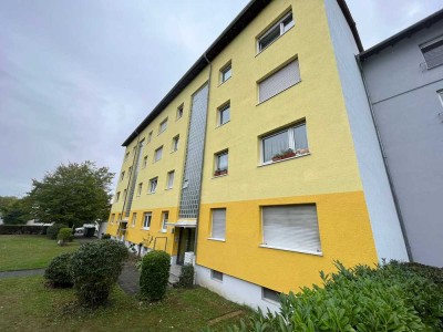 3 ZKB Wohnung mit Balkon und Ausblick