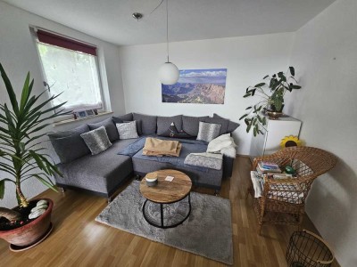 Vermietete 3-Zi.-Eigentumswohnung mit Balkon und Blick – ruhig gelegen in Passau Hacklberg