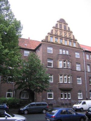 Schöne, gemütliche vier Zimmer Wohnung in Hannover, Südstadt