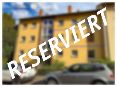 *** RESERVIERT *** Zentrumsnahe 3 ZKB plus Süd-Loggia, Kaufen statt Mieten! Nur 6 Wohneinheiten!